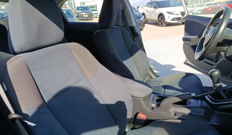 HONDA CIVIC 5DR 1.6 DIESEL 120hp full