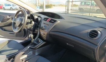 HONDA CIVIC 5DR 1.6 DIESEL 120hp full