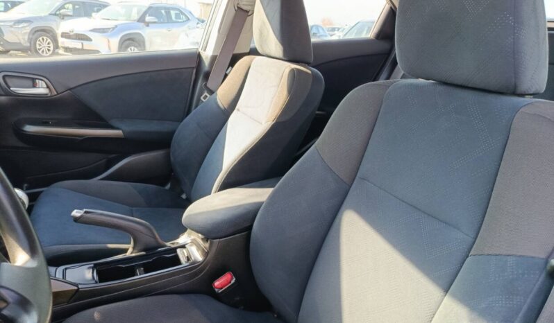 HONDA CIVIC 5DR 1.6 DIESEL 120hp full