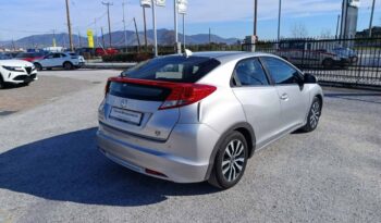 HONDA CIVIC 5DR 1.6 DIESEL 120hp full
