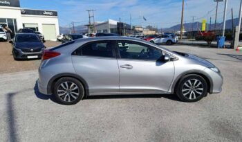 HONDA CIVIC 5DR 1.6 DIESEL 120hp full