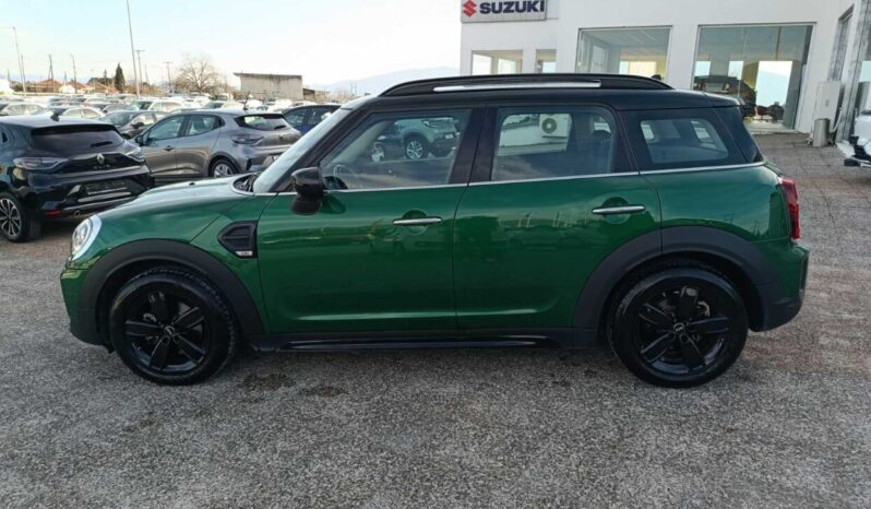 MINI COUTRYMAN COOPER 1.5 136hp (Φ) full