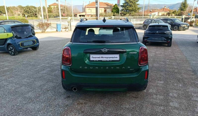 MINI COUTRYMAN COOPER 1.5 136hp (Φ) full