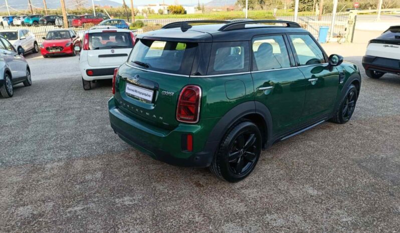 MINI COUTRYMAN COOPER 1.5 136hp (Φ) full