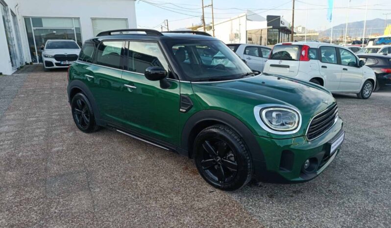 MINI COUTRYMAN COOPER 1.5 136hp (Φ) full