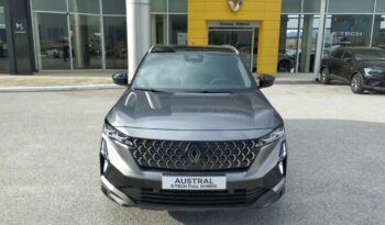 RENAULT AUSTRAL E-TECH TECHNO 1.2 HYBRID 200HP full