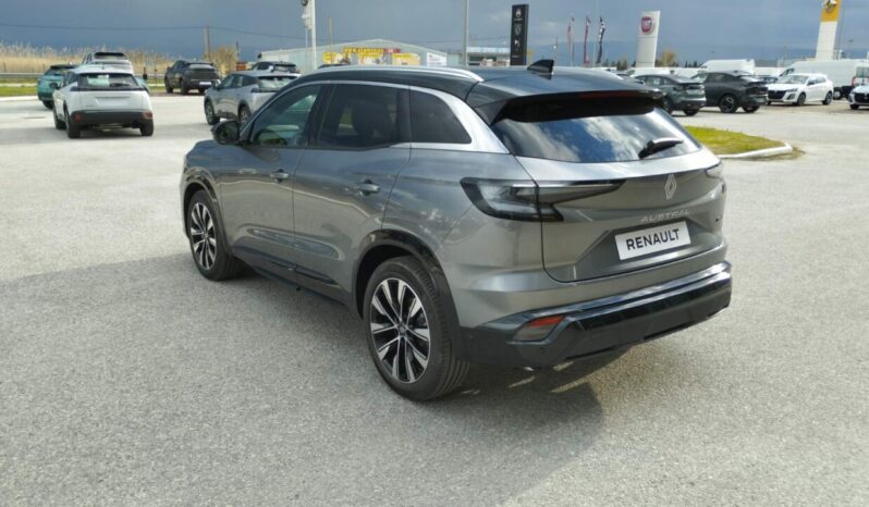 RENAULT AUSTRAL E-TECH TECHNO 1.2 HYBRID 200HP full