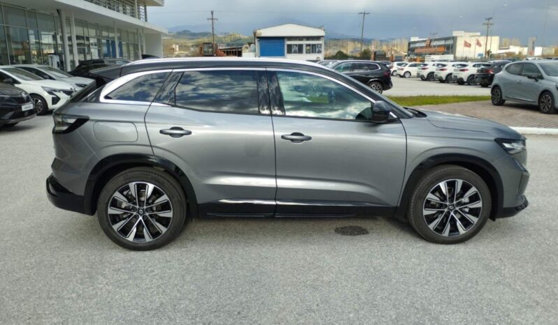 RENAULT AUSTRAL E-TECH TECHNO 1.2 HYBRID 200HP full