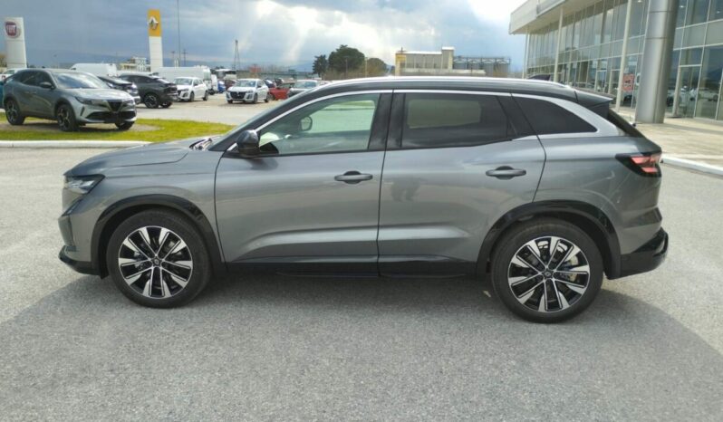 RENAULT AUSTRAL E-TECH TECHNO 1.2 HYBRID 200HP full