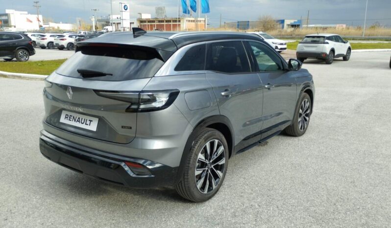 RENAULT AUSTRAL E-TECH TECHNO 1.2 HYBRID 200HP full