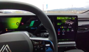 RENAULT AUSTRAL E-TECH TECHNO 1.2 HYBRID 200HP full