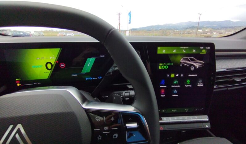 RENAULT AUSTRAL E-TECH TECHNO 1.2 HYBRID 200HP full