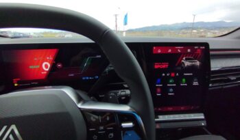 RENAULT AUSTRAL E-TECH TECHNO 1.2 HYBRID 200HP full