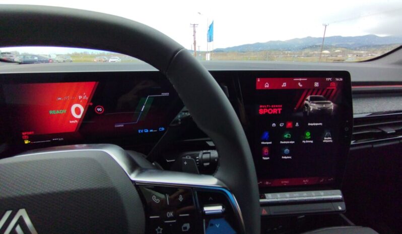 RENAULT AUSTRAL E-TECH TECHNO 1.2 HYBRID 200HP full