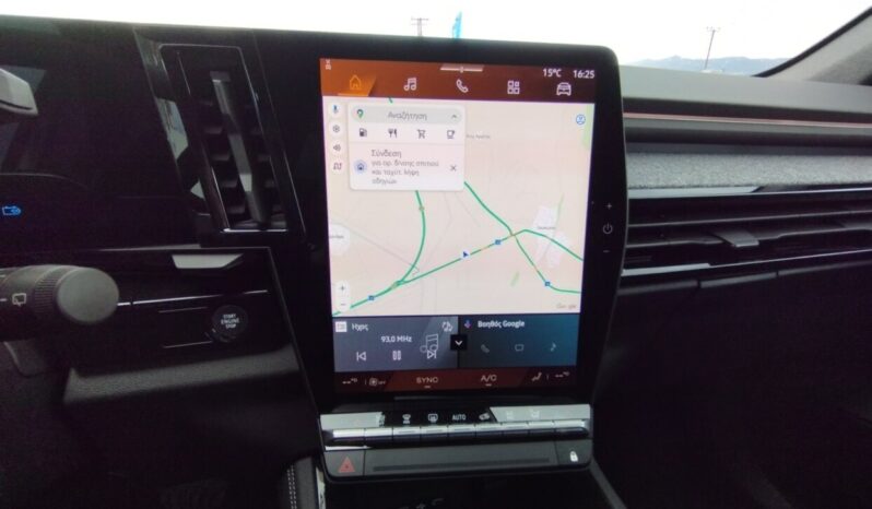 RENAULT AUSTRAL E-TECH TECHNO 1.2 HYBRID 200HP full