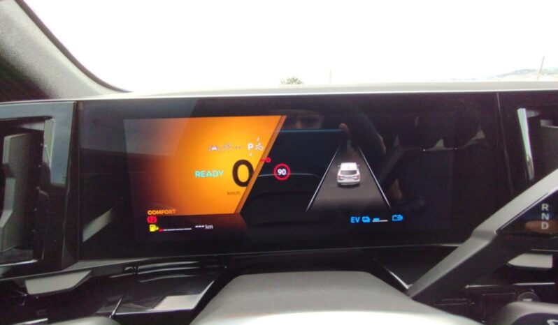 RENAULT AUSTRAL E-TECH TECHNO 1.2 HYBRID 200HP full