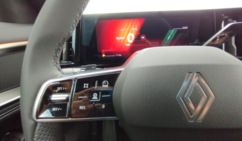 RENAULT AUSTRAL E-TECH TECHNO 1.2 HYBRID 200HP full