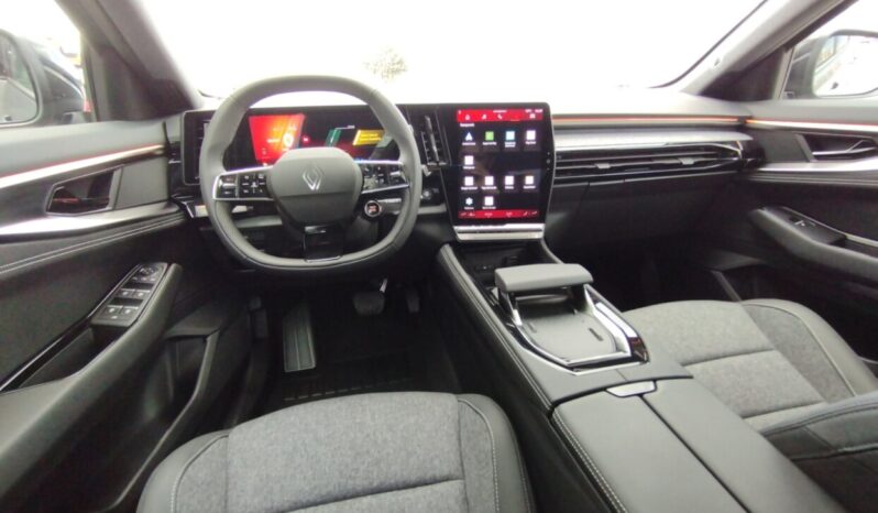 RENAULT AUSTRAL E-TECH TECHNO 1.2 HYBRID 200HP full