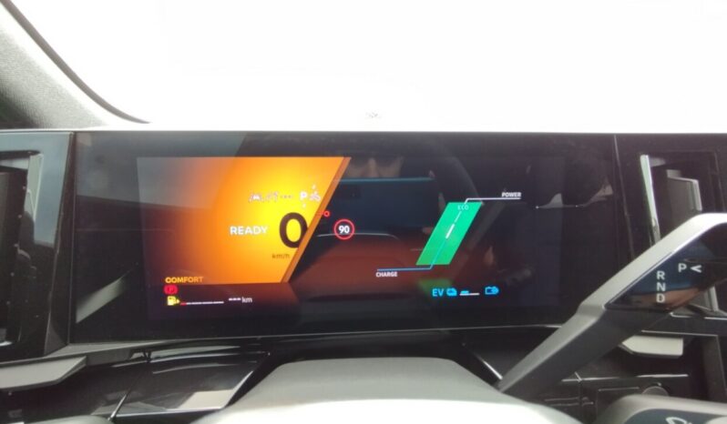 RENAULT AUSTRAL E-TECH TECHNO 1.2 HYBRID 200HP full