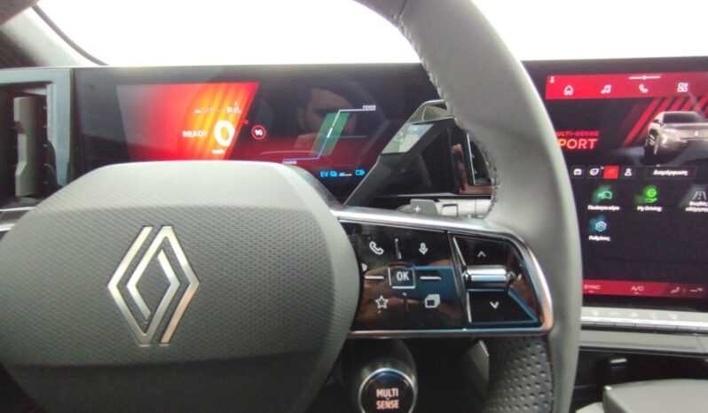 RENAULT AUSTRAL E-TECH TECHNO 1.2 HYBRID 200HP full