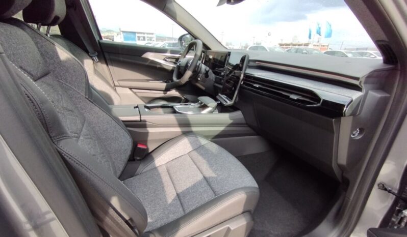 RENAULT AUSTRAL E-TECH TECHNO 1.2 HYBRID 200HP full