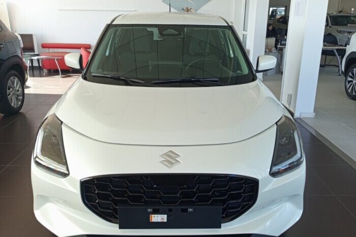 SUZUKI SWIFT 1.2 HYBRID 12V-ISG 82HP GL+ full