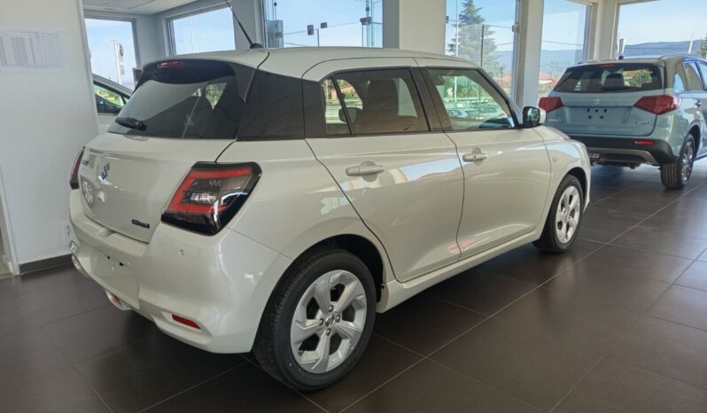 SUZUKI SWIFT 1.2 HYBRID 12V-ISG 82HP GL+ full
