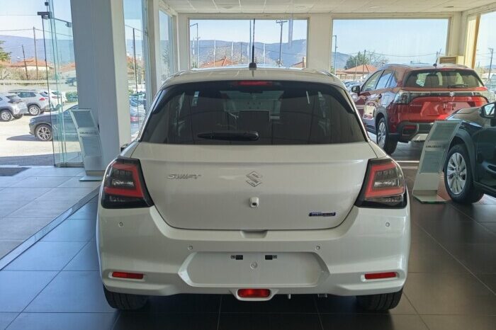 SUZUKI SWIFT 1.2 HYBRID 12V-ISG 82HP GL+ full