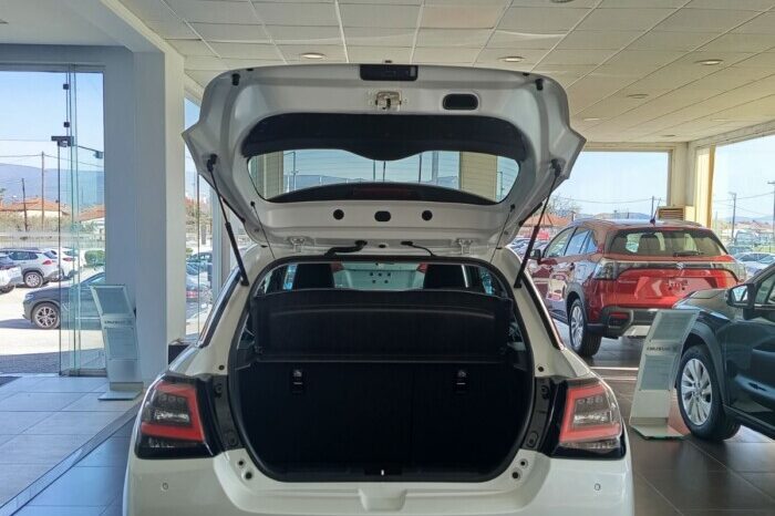 SUZUKI SWIFT 1.2 HYBRID 12V-ISG 82HP GL+ full