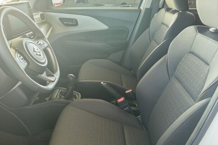 SUZUKI SWIFT 1.2 HYBRID 12V-ISG 82HP GL+ full