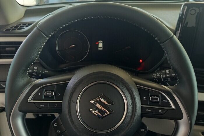 SUZUKI SWIFT 1.2 HYBRID 12V-ISG 82HP GL+ full