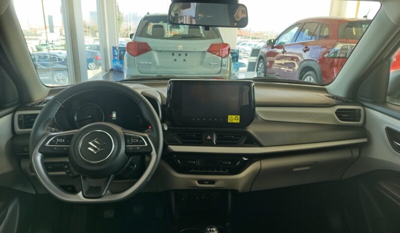 SUZUKI SWIFT 1.2 HYBRID 12V-ISG 82HP GL+ full