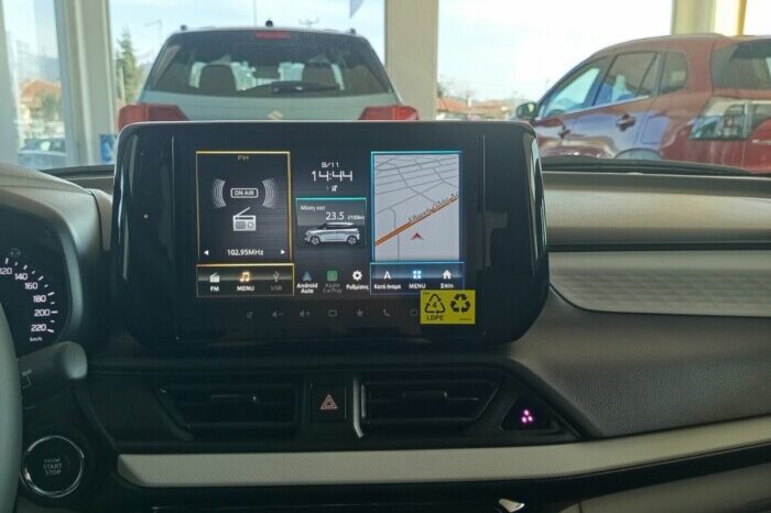 SUZUKI SWIFT 1.2 HYBRID 12V-ISG 82HP GL+ full