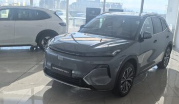 GEELY STARRAY EM-i TECH full