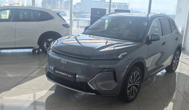 GEELY STARRAY EM-i TECH full