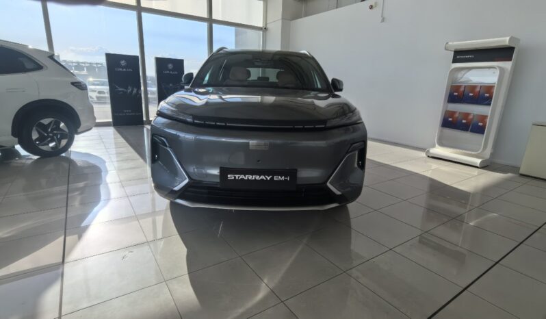 GEELY STARRAY EM-i TECH full