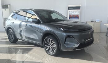 GEELY STARRAY EM-i TECH full