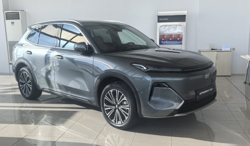 GEELY STARRAY EM-i TECH full