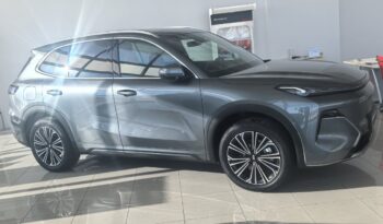 GEELY STARRAY EM-i TECH full