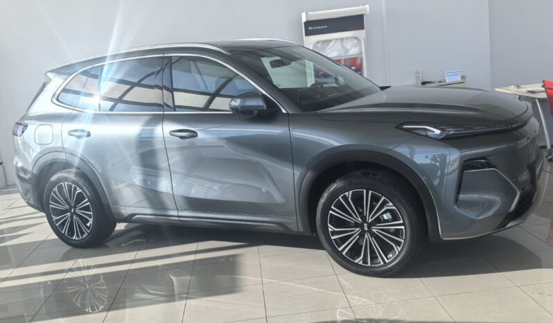 GEELY STARRAY EM-i TECH full