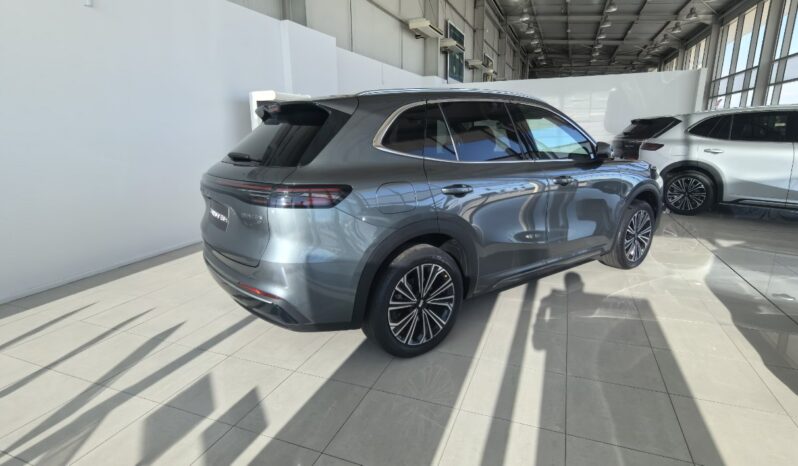 GEELY STARRAY EM-i TECH full