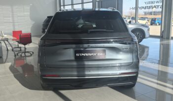 GEELY STARRAY EM-i TECH full