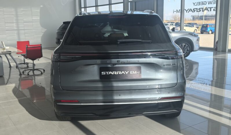 GEELY STARRAY EM-i TECH full