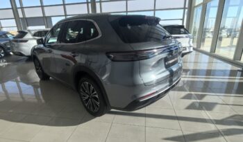 GEELY STARRAY EM-i TECH full