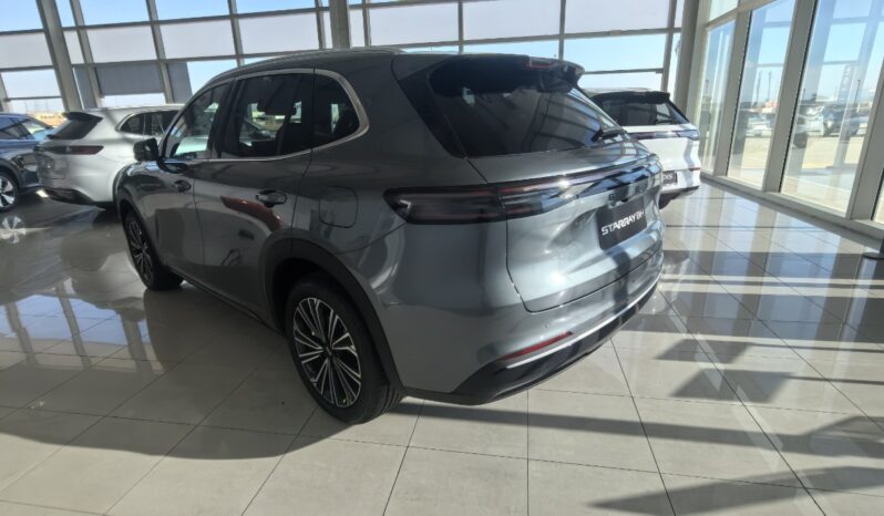 GEELY STARRAY EM-i TECH full