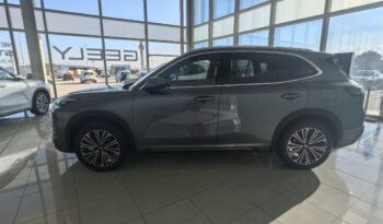 GEELY STARRAY EM-i TECH full
