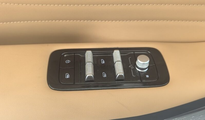 GEELY STARRAY EM-i TECH full