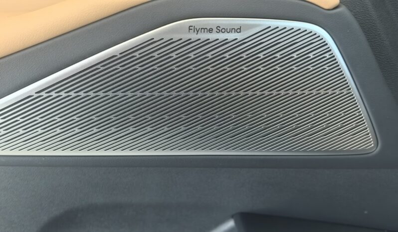 GEELY STARRAY EM-i TECH full