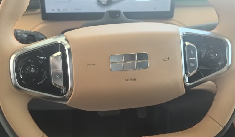 GEELY STARRAY EM-i TECH full