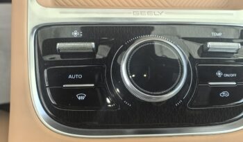 GEELY STARRAY EM-i TECH full
